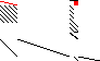 Sparsity of Objective Gradient and Jacobian