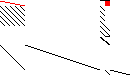 Sparsity of Objective Gradient and Jacobian