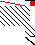 Sparsity of Objective Gradient and Jacobian