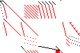 Sparsity of Objective Gradient and Jacobian