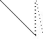 Sparsity of Hessian of Lagrangian