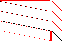 Sparsity of Objective Gradient and Jacobian