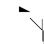 Sparsity of Hessian of Lagrangian