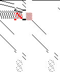 Sparsity of Objective Gradient and Jacobian