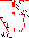 Sparsity of Objective Gradient and Jacobian