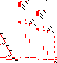 Sparsity of Objective Gradient and Jacobian