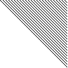 Sparsity of Hessian of Lagrangian