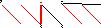 Sparsity of Objective Gradient and Jacobian