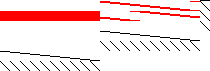 Sparsity of Objective Gradient and Jacobian