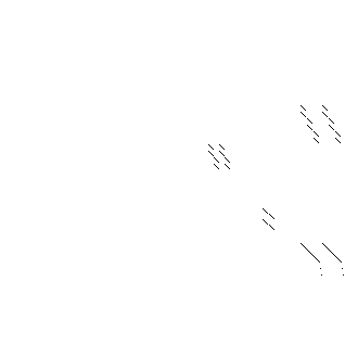 Sparsity of Hessian of Lagrangian