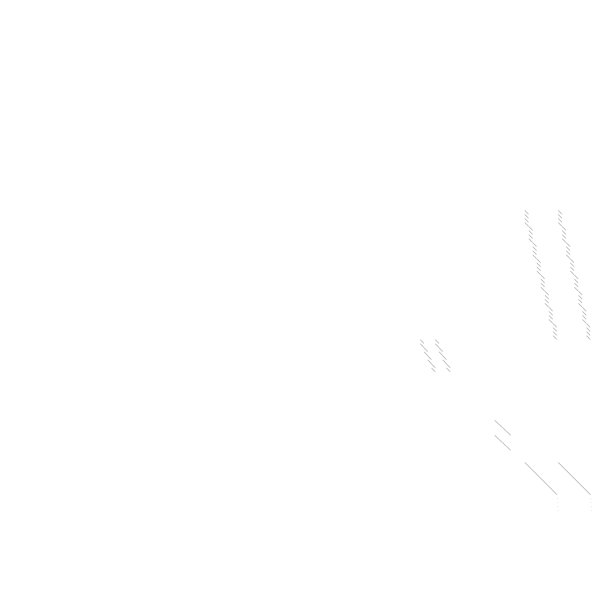 Sparsity of Hessian of Lagrangian