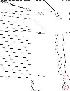 Sparsity of Objective Gradient and Jacobian