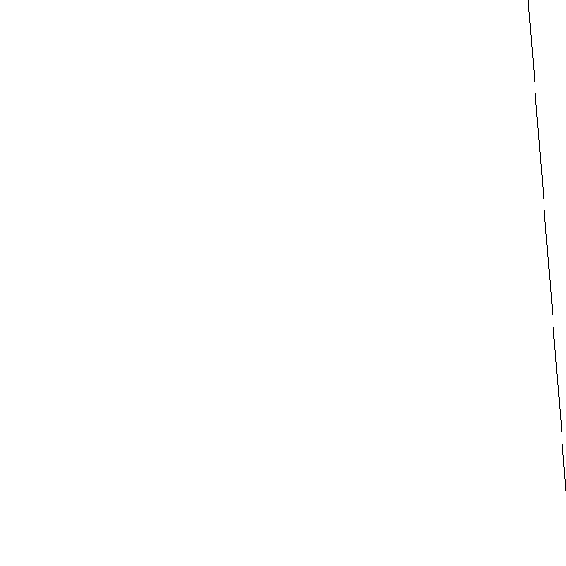 Sparsity of Hessian of Lagrangian