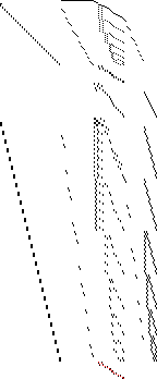 Sparsity of Objective Gradient and Jacobian