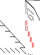 Sparsity of Objective Gradient and Jacobian