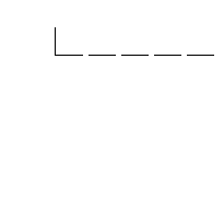 Sparsity of Hessian of Lagrangian