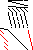 Sparsity of Objective Gradient and Jacobian