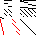 Sparsity of Objective Gradient and Jacobian