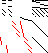 Sparsity of Objective Gradient and Jacobian