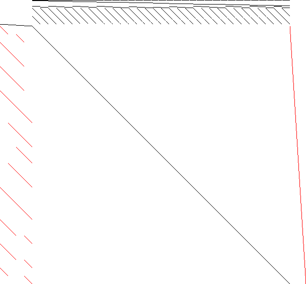 Sparsity of Objective Gradient and Jacobian