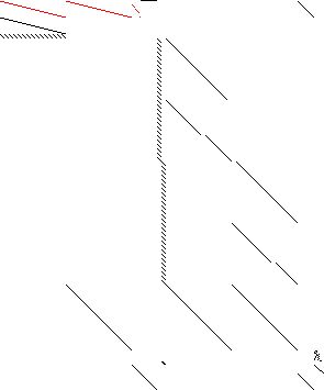 Sparsity of Objective Gradient and Jacobian