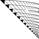 Sparsity of Hessian of Lagrangian