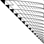 Sparsity of Hessian of Lagrangian