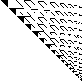 Sparsity of Hessian of Lagrangian