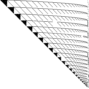 Sparsity of Hessian of Lagrangian