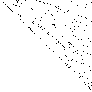 Sparsity of Hessian of Lagrangian