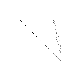 Sparsity of Hessian of Lagrangian