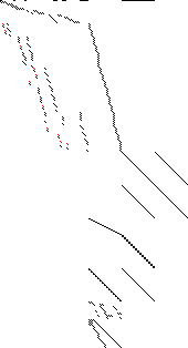 Sparsity of Objective Gradient and Jacobian