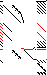 Sparsity of Objective Gradient and Jacobian