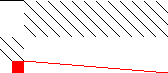 Sparsity of Objective Gradient and Jacobian