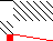 Sparsity of Objective Gradient and Jacobian