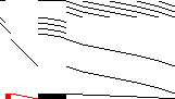 Sparsity of Objective Gradient and Jacobian