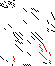 Sparsity of Objective Gradient and Jacobian