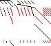 Sparsity of Objective Gradient and Jacobian