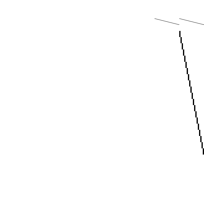 Sparsity of Hessian of Lagrangian